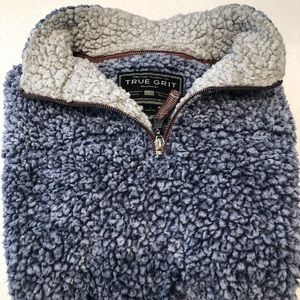 True Grit Men’s Pullover